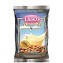 Lasco Soy Food Drink Almond, 4.2 oz (120 g) Single Sachet | Jamaican Almond-Flavored Soy Beverage Mix with Protein, Calcium & Iron