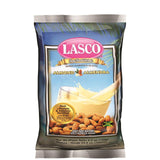Lasco Soy Food Drink Almond, 4.2 oz (120 g) Single Sachet | Jamaican Almond-Flavored Soy Beverage Mix with Protein, Calcium & Iron