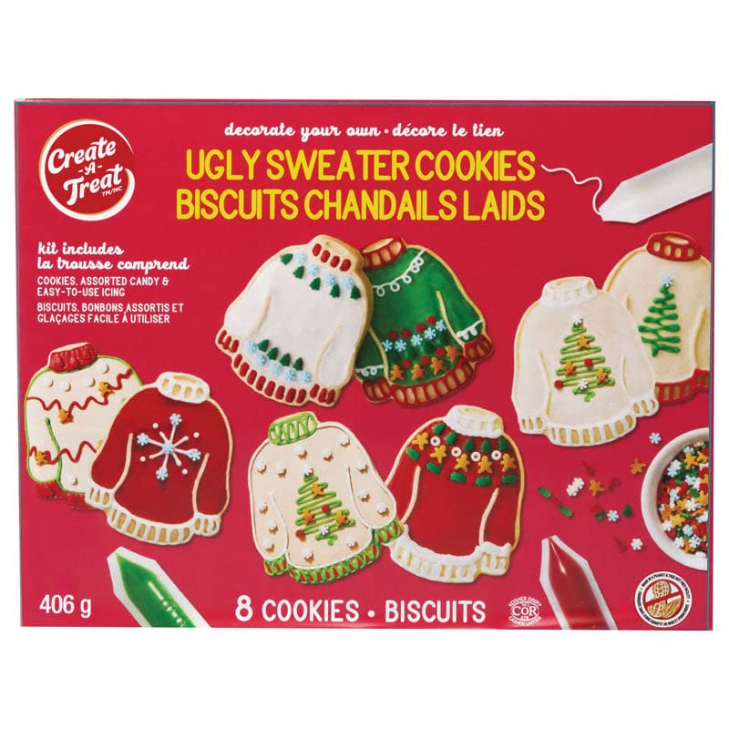 Decorate Your Own Sweaters