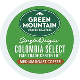 Green Mountain Coffee Roasters Colombia Select Single Serve K-Cups for Keurig Brewers, 24 Count (Pack of 4)