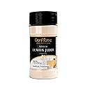 GranAroma Lemon Juice Powder, Tart Flavor, Drinks, Flavoring (2.4 Ounce)