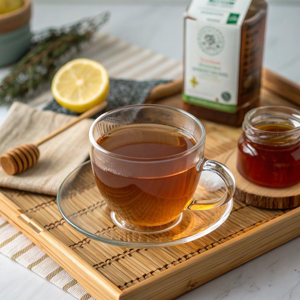 VAHDAM, Organic Himalayan Green Tea (100 Count) High Grown, Non GMO, Gluten Free, Low Caffeine | Earthy & Smooth | Resealable & Plant-Based Pyramid