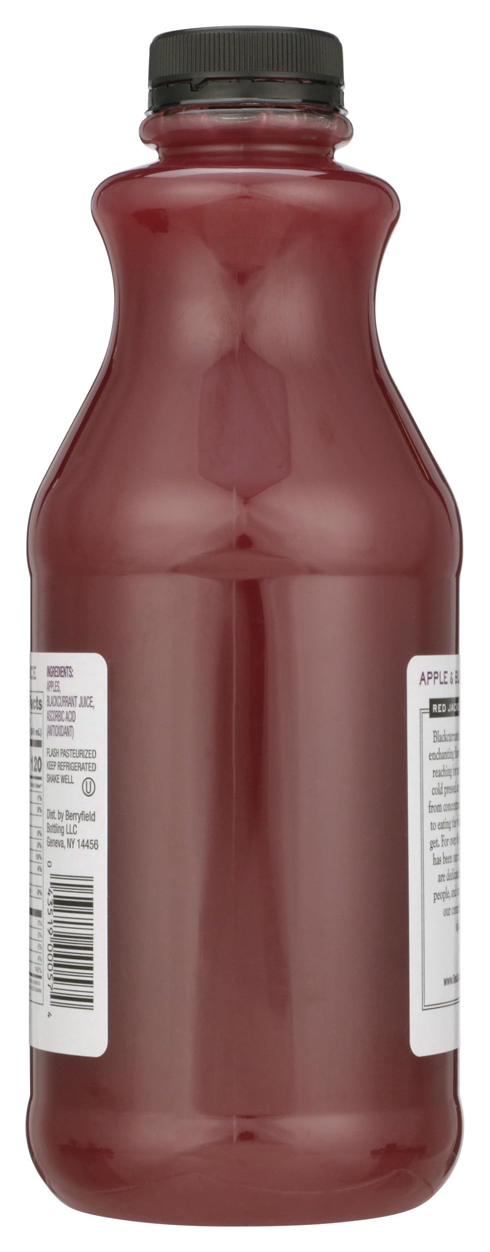 Red Jacket Orchards, Juice Black Currant, 32 Fl Oz