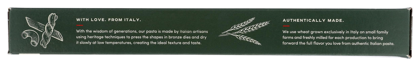 Bionaturae Organic Whole Wheat Spaghetti Pasta, 16 Ounce - 12 per case