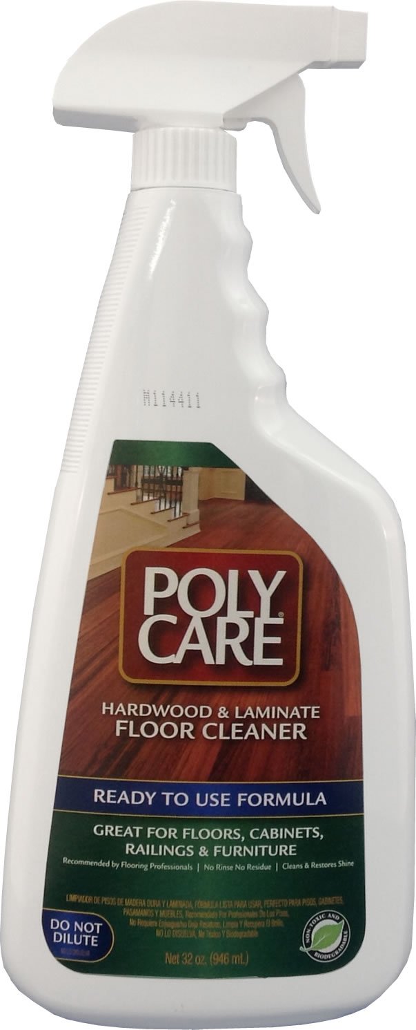 70034 32 Oz Spray Polycare Cleaner (70032 20oz)