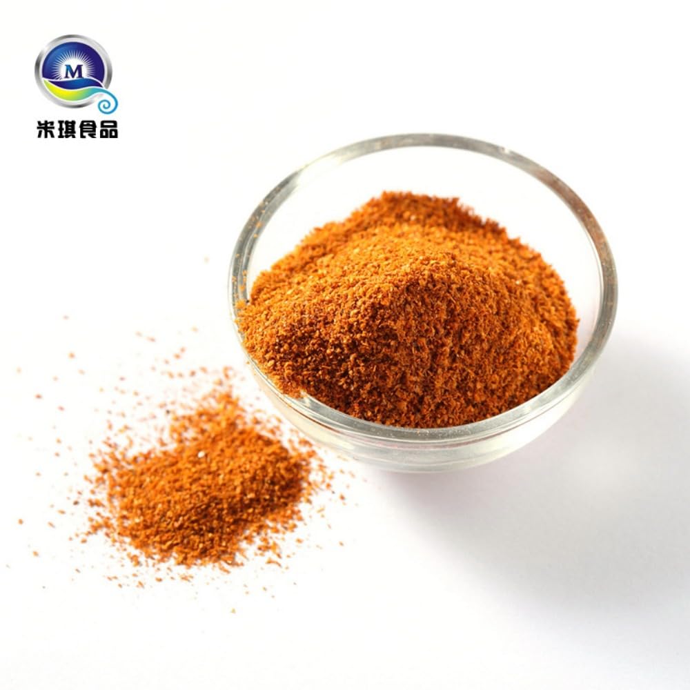 Zercumm Chili Powder 26G Pickled, Mixed, Roasted and Sprinkled with Kitchen Seasoning Barbecue Seasoning Seasoning Powder
