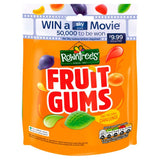 Rowntree's Fruit Gums Sweets Sharing Pouch, 150 g Pack of 2