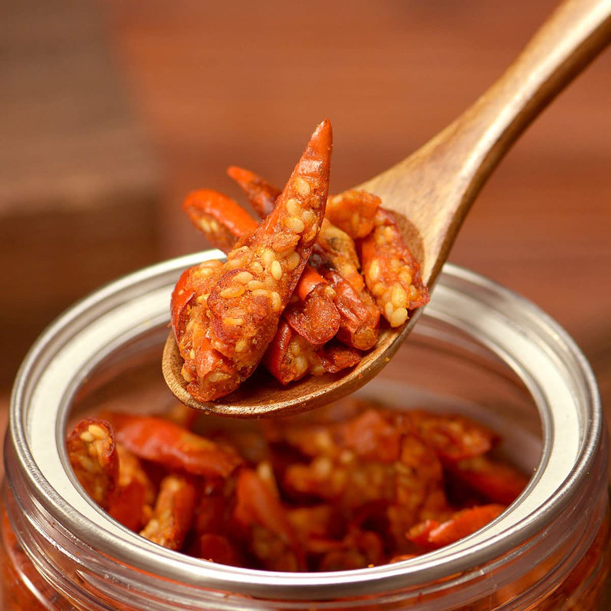 spicy chili crisp For ramen toppings, salad toppings?sesame snacks chili Chili Crisp Crispy Chili ?Chili Crispy Chili Pepper Crispy Chili ?Chili oil