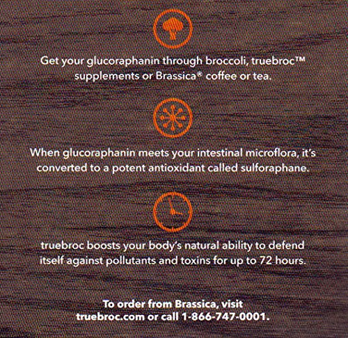 Brassica Coffee-Dark Roast Recyclable K-Cup Compatible Cups
