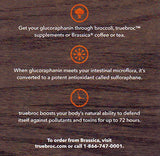 Brassica Coffee-Dark Roast Recyclable K-Cup Compatible Cups