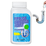 Multi-Purpose Pipeline Dredging Agent, Toilets, Bathroom Drains & Floor Pipes | Safe for All Pipe Types 1PCS
