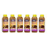 World Harbors Island Mango Sauce & Marinade - Low-Calorie, Sweet & Tangy Perfect Sauce for Chicken, Fish, Beef, Wings, Dipping, Stir-Frying, Salad