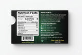 Jolt Energy Gum - Spearmint | The OG energy gum | With Caffeine, Guarana & Ginseng | 120 Sugar-Free pieces | Tastes good like a mint gum should | It's