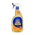 Orange-sol 10497 De-solv-it Citrus Solution Spray, 32 Oz