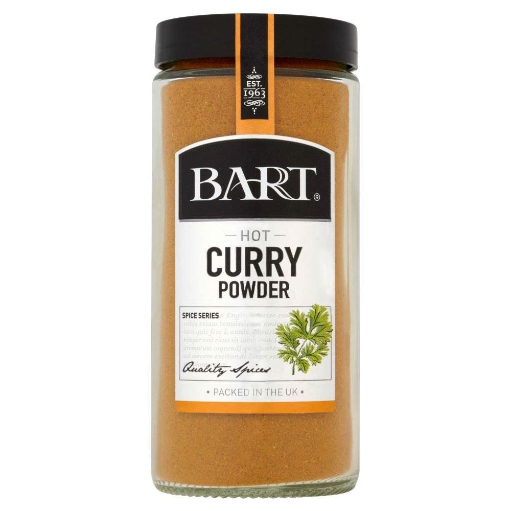 Bart Hot Curry Powder (92g) - Pack of 2