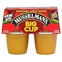 Musselmans Cinnamon Apple Sauce, 24 Ounce -- 12 per case.