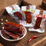 ?? ???? ???? ?? dried tofu Spicy strip Latiao Chinese snacks Chinese food 268g/ bag (9.45 oz)