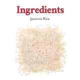 Roland Foods Fragrant Jasmine Rice from Thailand, 20 Lb Bag