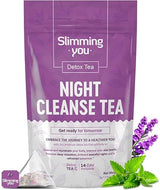 TAOISTEA Detox Tea - 14 Day Natural Herbal Blends for Colon Cleanse, Bowel Movement and Regulation, Promote Digestive Health and Weight Loss for Men