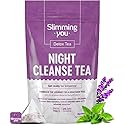 TAOISTEA Detox Tea - 14 Day Natural Herbal Blends for Colon Cleanse, Bowel Movement and Regulation, Promote Digestive Health and Weight Loss for Men