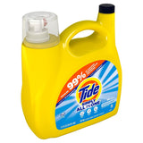 Procter & Gamble, 89131 Simply Clean & Fresh Laundry Detergent, Liquid, Breeze Scent, 138 Ounce - Quantity 2