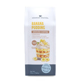 Paramount Roasters Banana Pudding Flavored Ground Coffee, 12oz Medium Roast