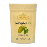 Palm Beach Medicinal Herbs - Soursop Leaf Tea - Pure Herbal Tea Series, 30ct