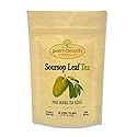 Palm Beach Medicinal Herbs - Soursop Leaf Tea - Pure Herbal Tea Series, 30ct
