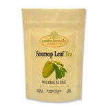 Palm Beach Medicinal Herbs - Soursop Leaf Tea - Pure Herbal Tea Series, 30ct