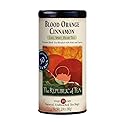 The Republic of Tea Blood Orange Cinnamon Black Tea, 50 Tea Bags