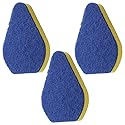 Clean Reach Cleaning Scrubber - Set of 3 Replacement Pads