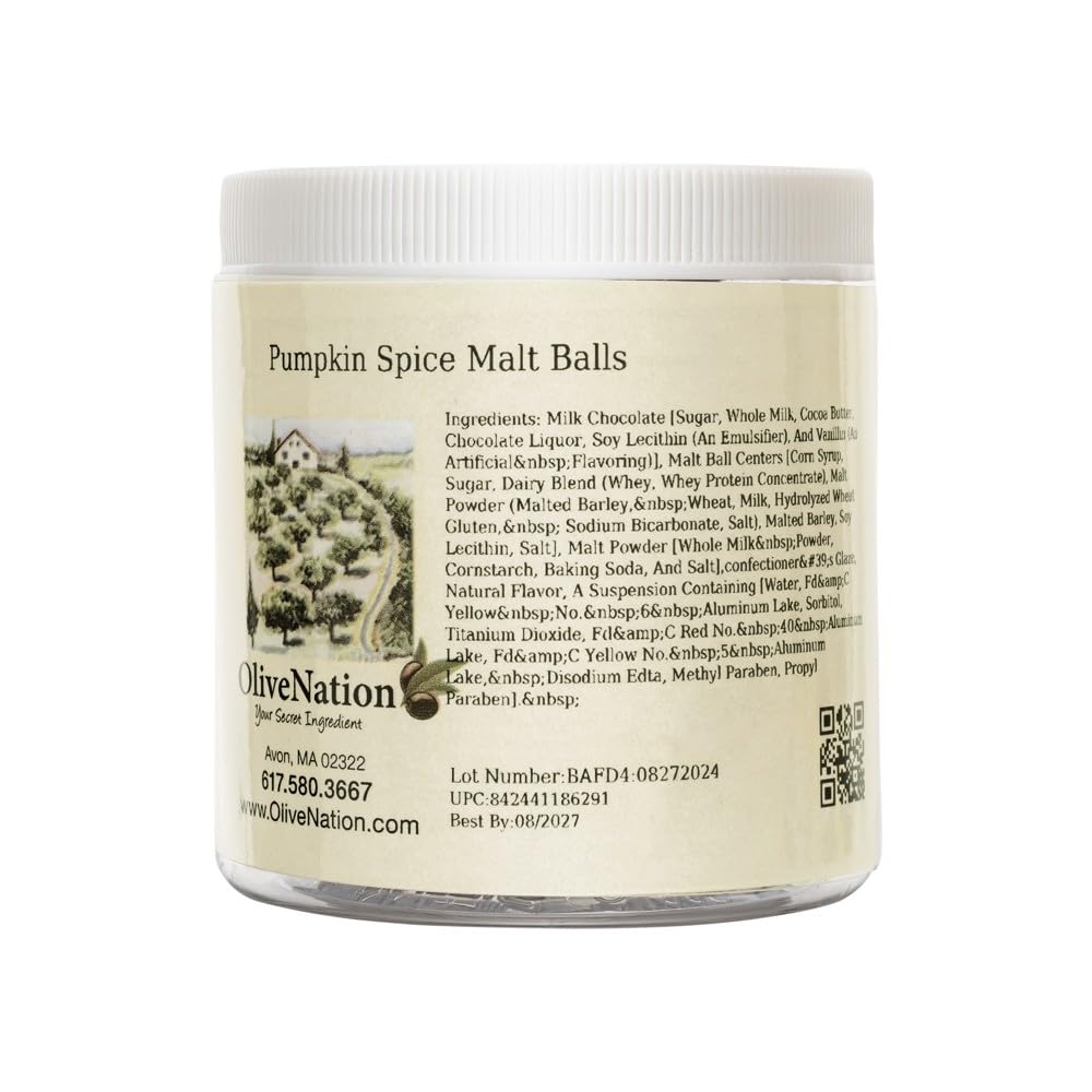 Pumpkin Spice Malt Balls (32.00oz)