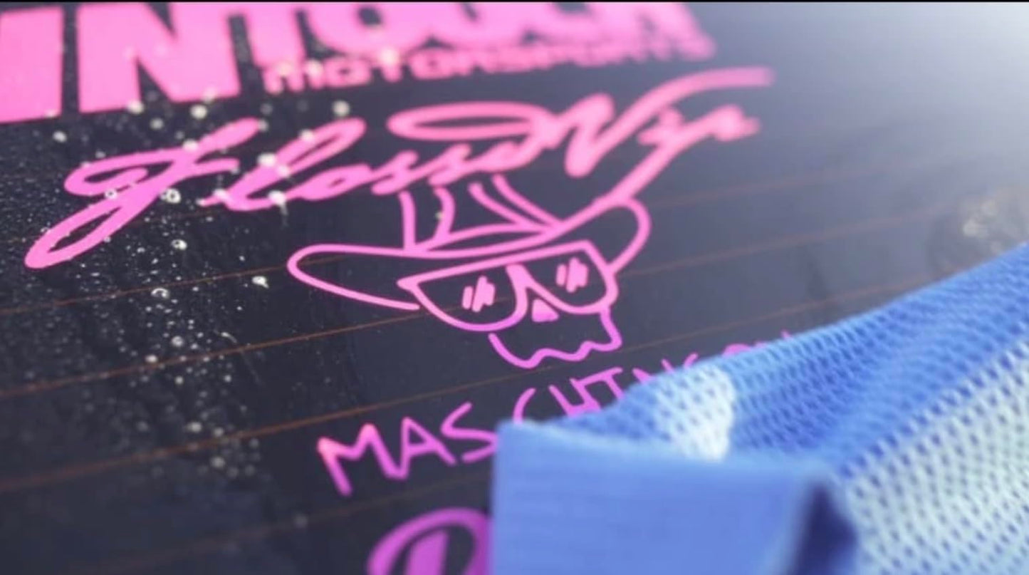 Mas Chingon Window Cleaner