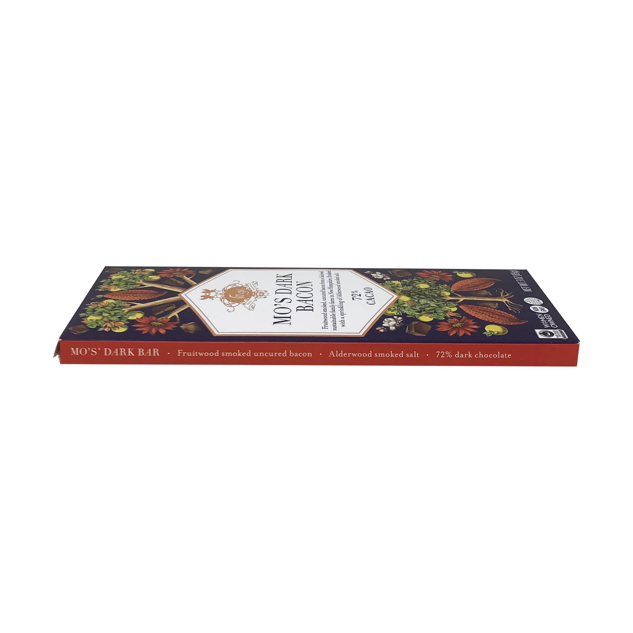 Vosges Haut-Chocolat Mo's Dark Chocolate Bacon Bar, 3oz