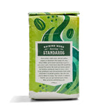 Whole Foods Market, Organic La Mesa Medium-Light Roast Ground Coffee, Cocoa, Almond, Toffee & Lemon, 12 Ounce