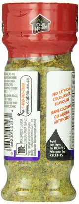 Club House, Signature Blend, Garlic Plus, 141g/5oz. Seasoning