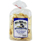 MRS MILLERS Noodle Extra Wide, 16 OZ