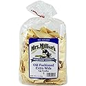 MRS MILLERS Noodle Extra Wide, 16 OZ
