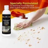 Fuller Brush Countertop Cleaner & Polish - Multi Surface Cleaner - Cleans, Polishes and Protects Granite Quartz Marble Glass Laminates Metal and Other