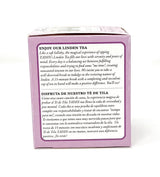 Tadin Linden Tea 6 Boxes Of 10 Bags Per Box (60 Bags)