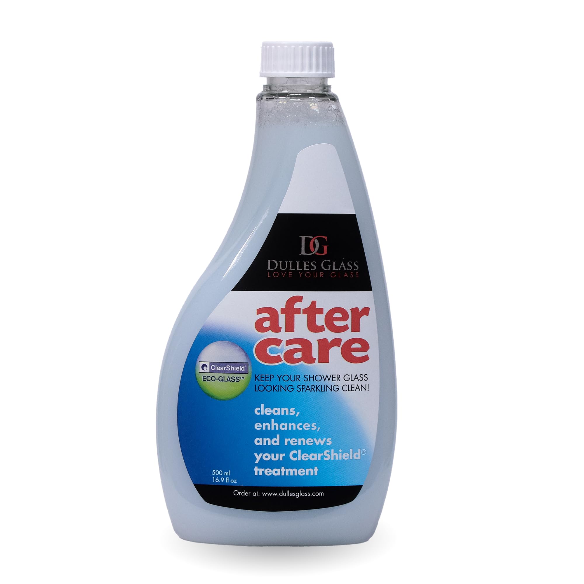 ClearShield Aftercare Shower Door, Glass and Ceramic Cleaner