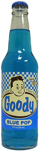(Retro) Goody Blue Pop 12 Pack
