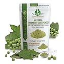 100g Turkey Berry Leaves Powder Dried Healthy Well Cleaned Leaves - Pure & Natural Turkey Berry Leaves Cultivated From Sri Lanka