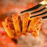 ??? Kaomianjin ??? Spicy snacks made with gluten Cumin flavor Spicy strip Latiao Chinese snacks 520g/ box (18.34 oz)
