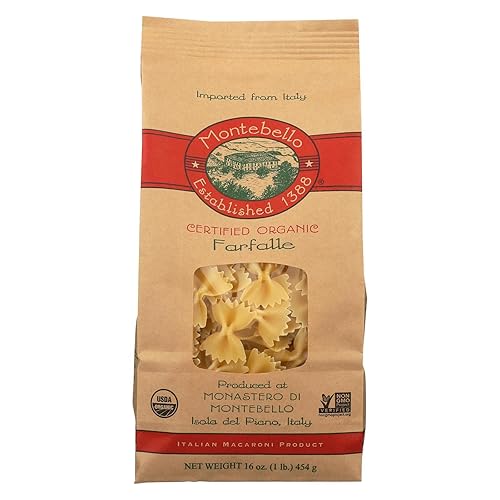 Montebello Pasta Artisan Farfalle