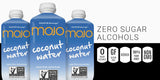 MOJO Coconut Water | Hydration Drink & Sports Drink | Electrolytes Beverage | Vitamin B & C | Hydration Drink for Skin & Body | 33.8 Oz (Pack Of 6)