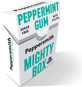 Peppersmith Dental Peppermint Chewing Gum 50g