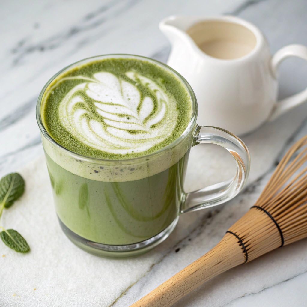 Dr. Weil Matcha Kari - Organic Matcha Green Tea Powder - 30 grams - Japanese Barista Grade
