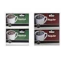 Wawa Single Cup Coffee K-Cups for Keurig Brewers - 24 Count (Hazelnut) & 24 count (Original)