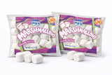 Only Kosher Candy Large White Marshmallows 8 oz (2 Pack) | Soft & Fluffy Marshmallows for Hot Chocolate, Baking, S’mores & Treats